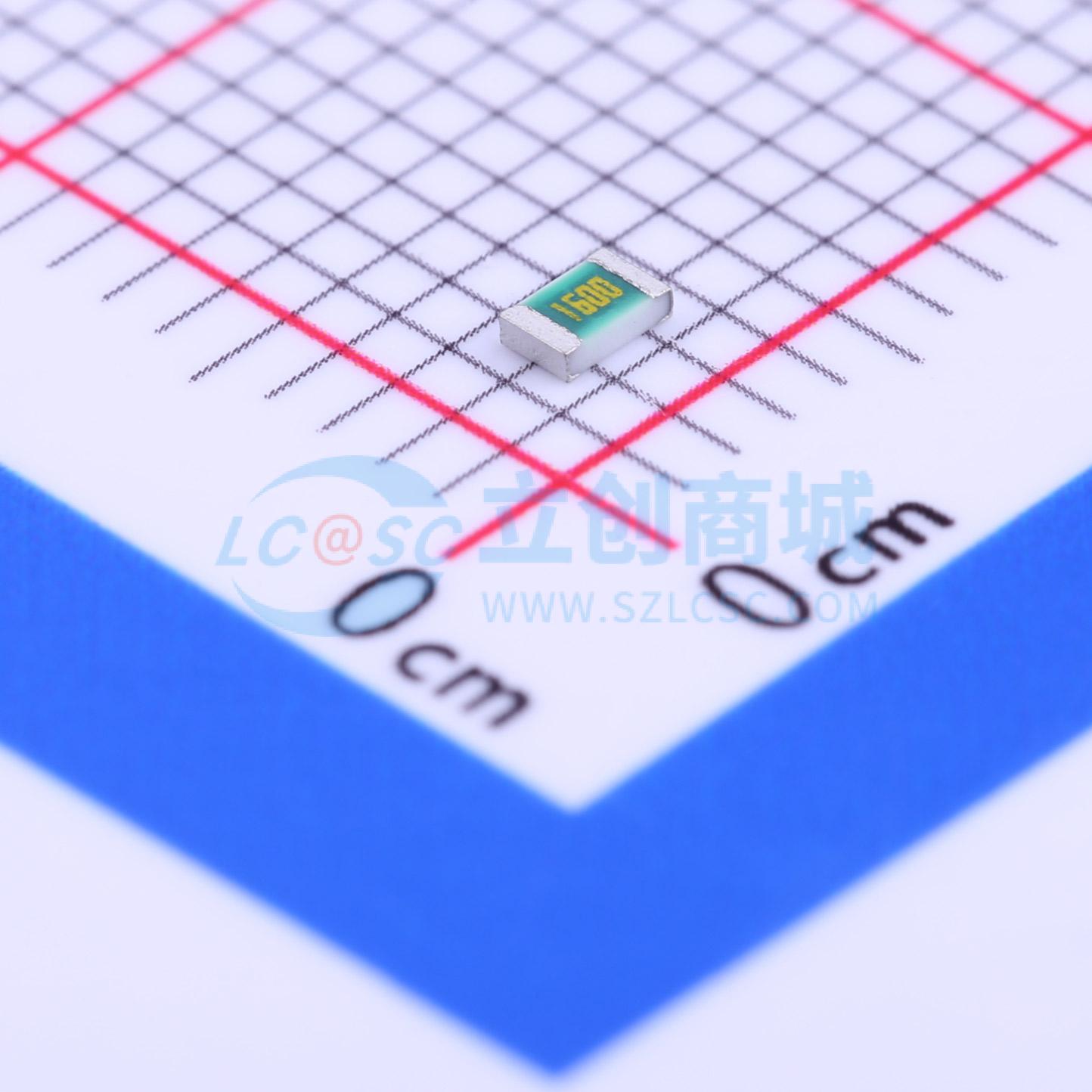 点击查看大图 RN732ATTD1600B25实物图