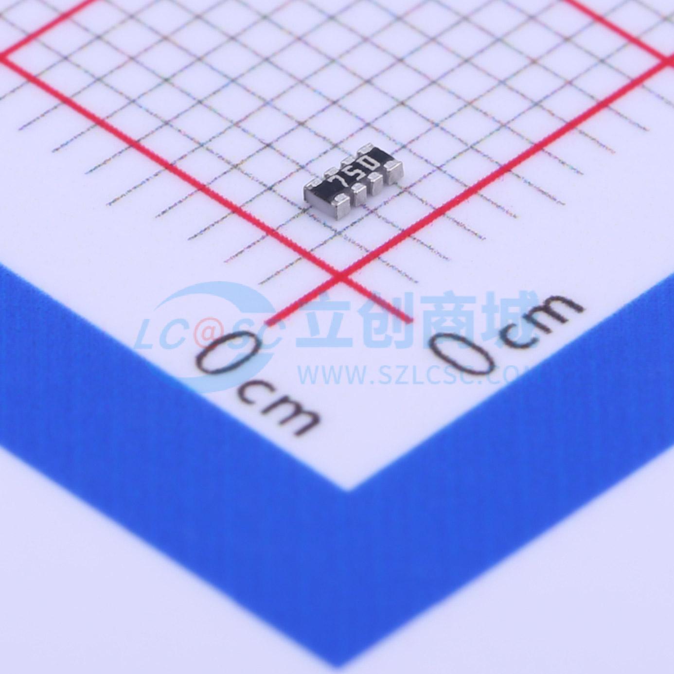 点击查看大图 YC124-JR-0775RL实物图