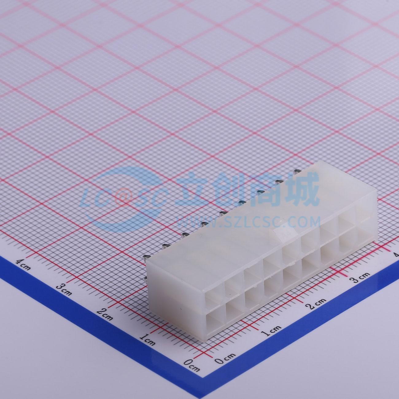 点击查看大图 C4255WV-2X09P实物图