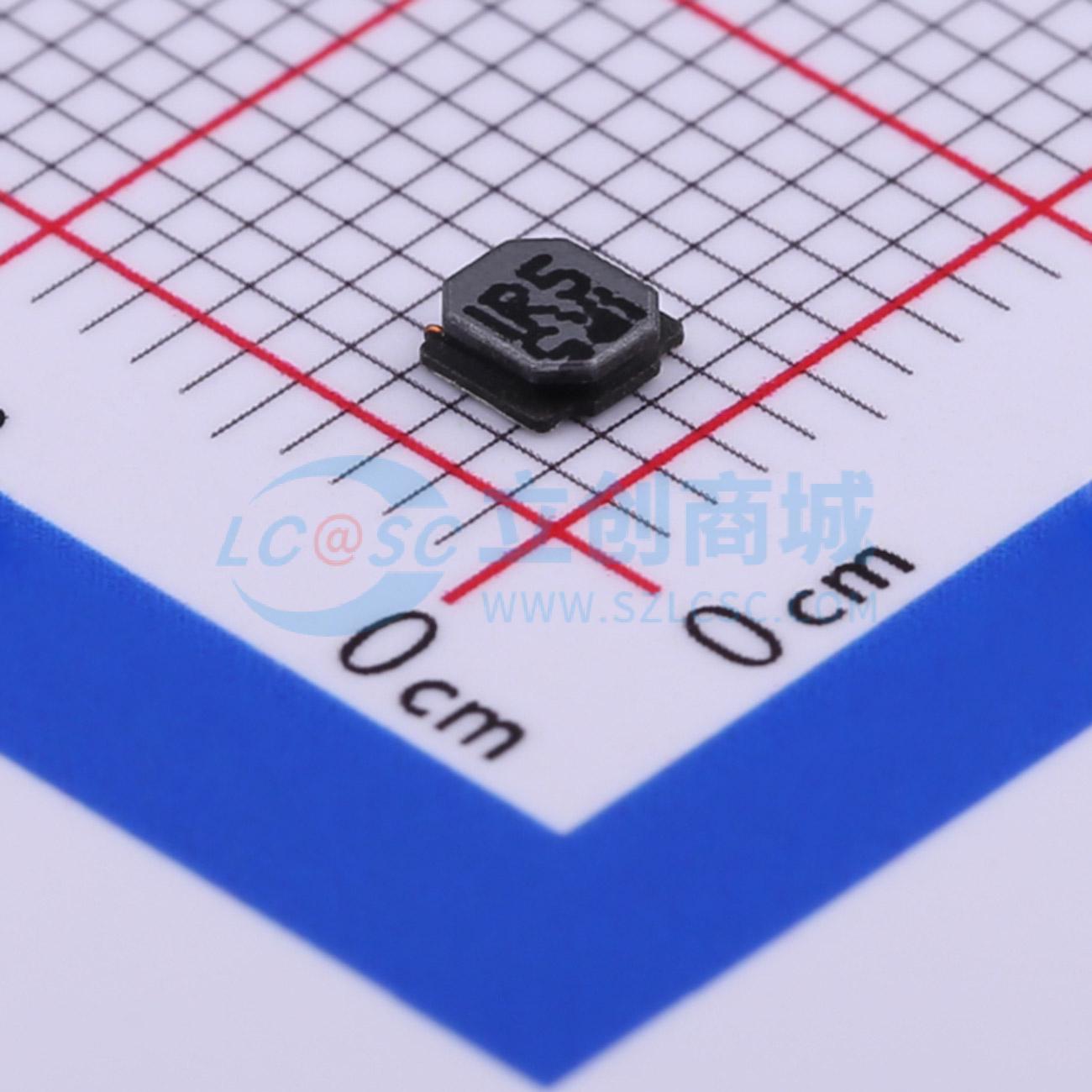 点击查看大图 CMLW3010S1R5MST实物图