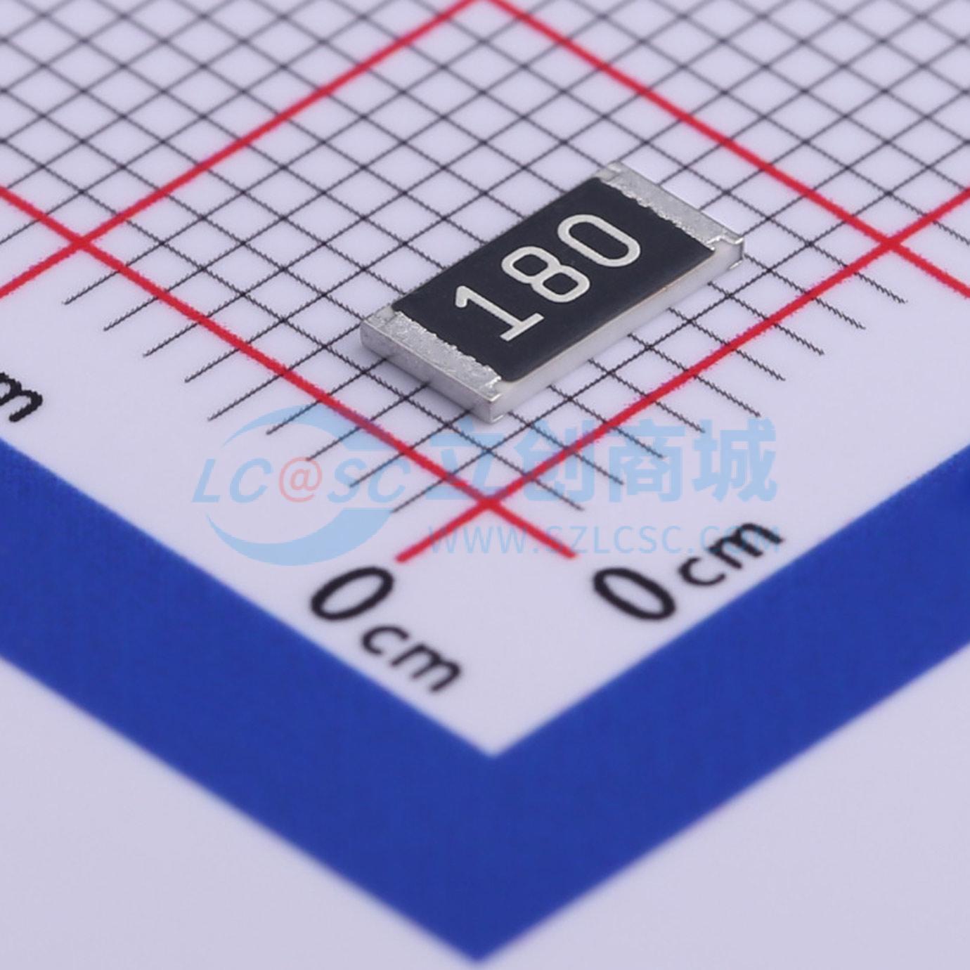 点击查看大图 RC-12K180JT实物图