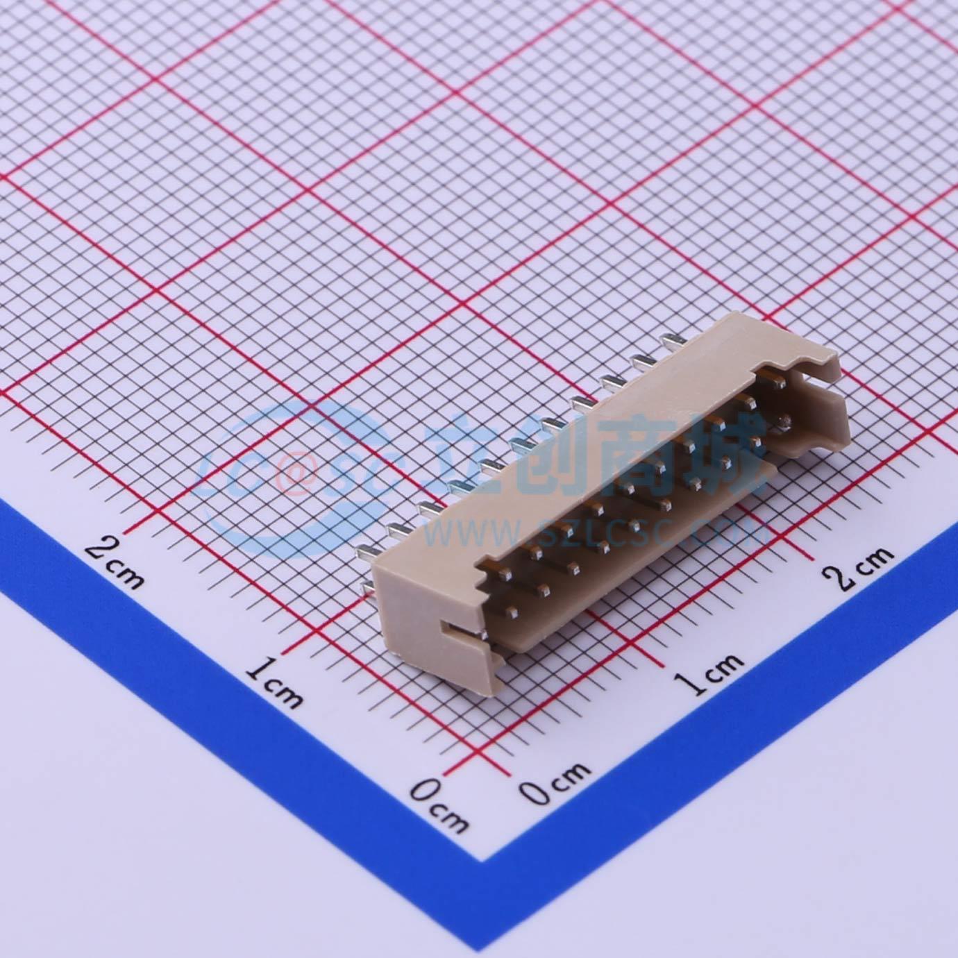 点击查看大图 A2004WV-2X11P实物图