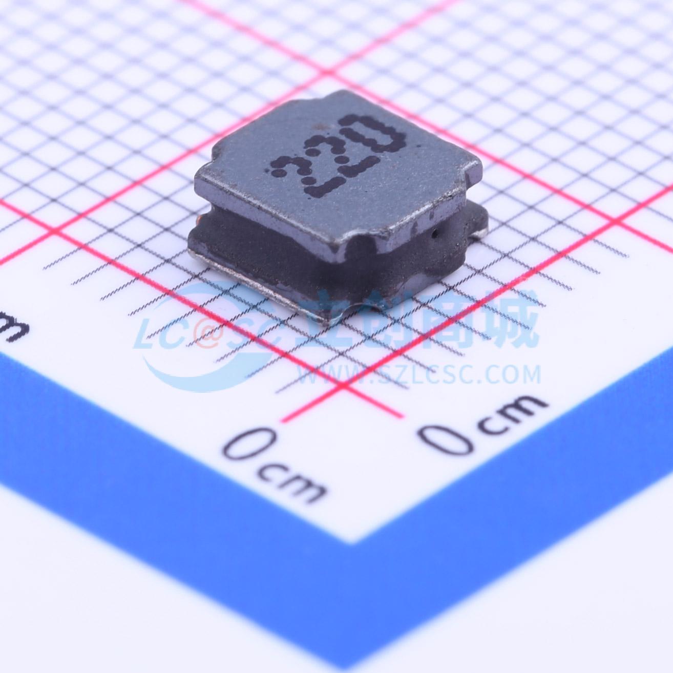 SLW6028S220MST实物图