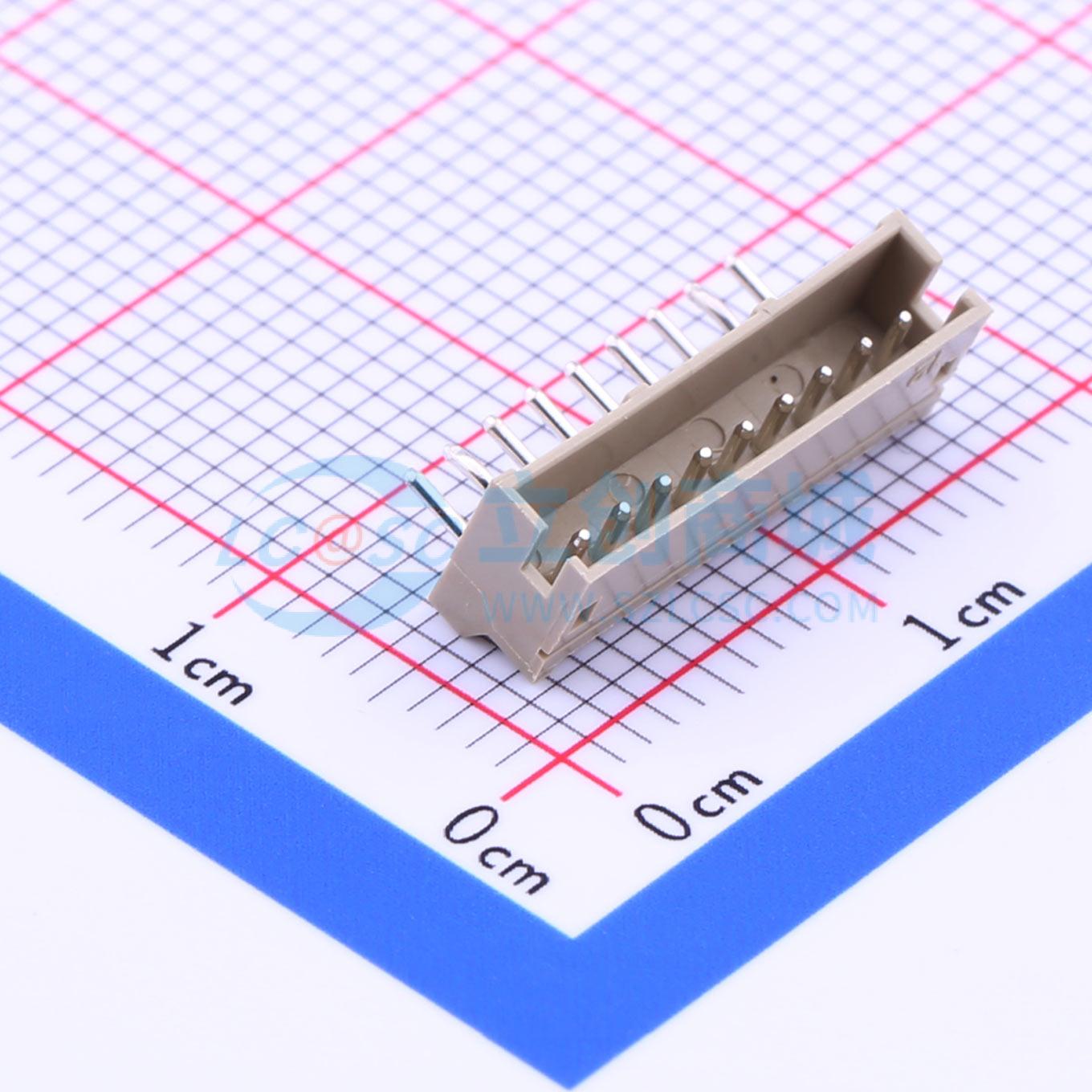 点击查看大图 A1501WR-9P实物图