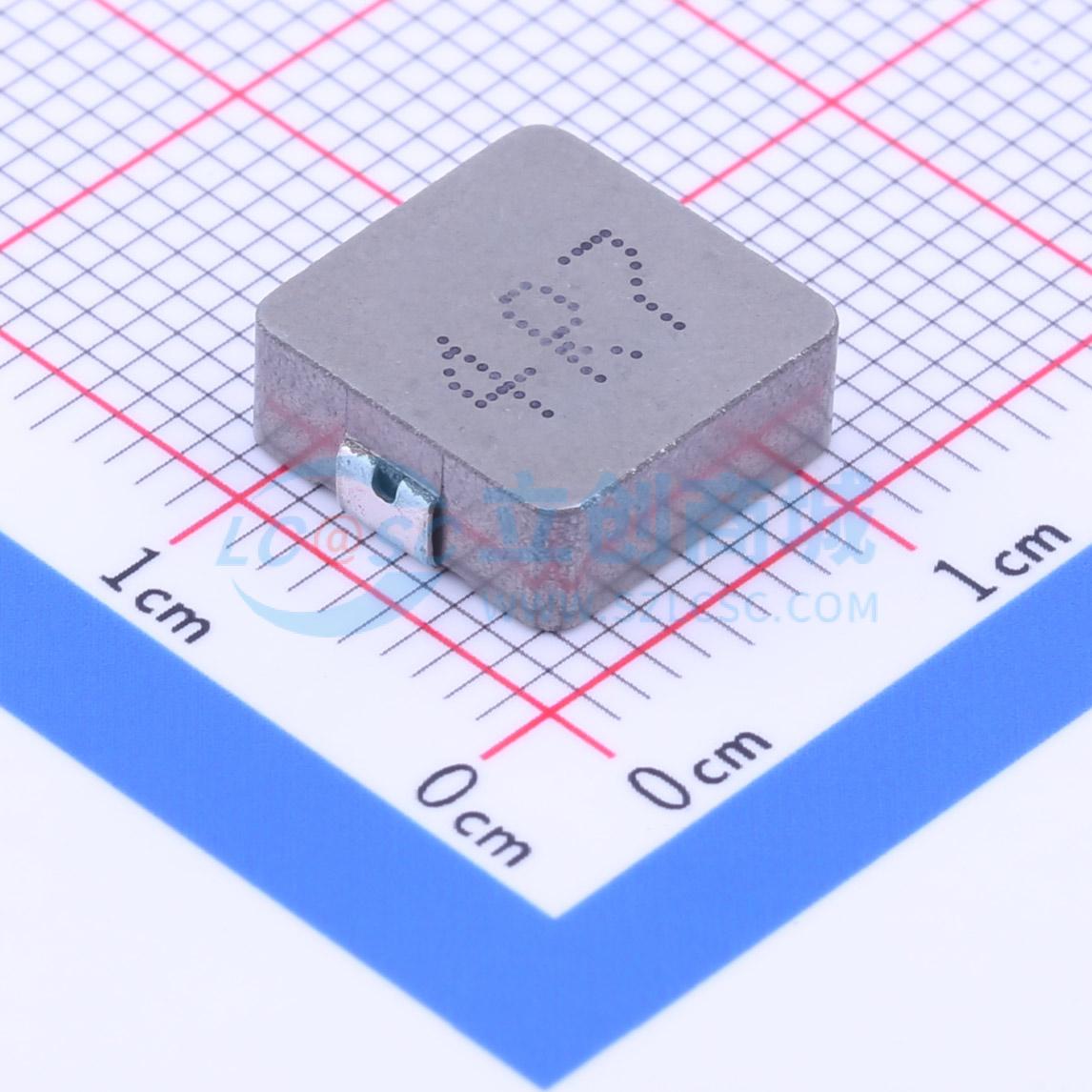 点击查看大图 APS10A40M4R7实物图