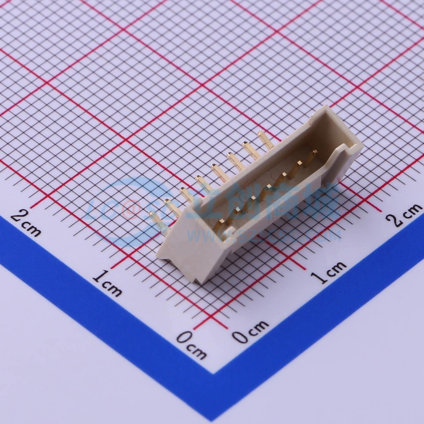 点击查看大图 A2006WR-F-08PNLNG1NK0G实物图