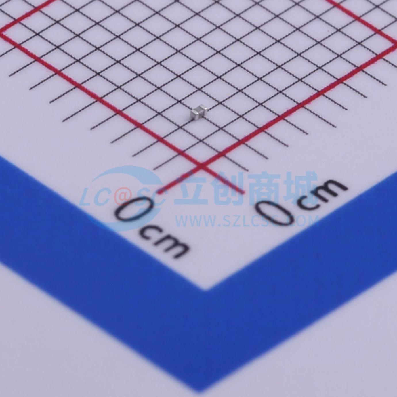 GRM0335C1E2R7BA01D实物图