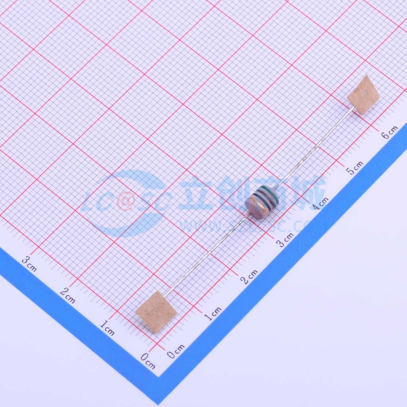 点击查看大图 RFB01J51R0A520SC实物图