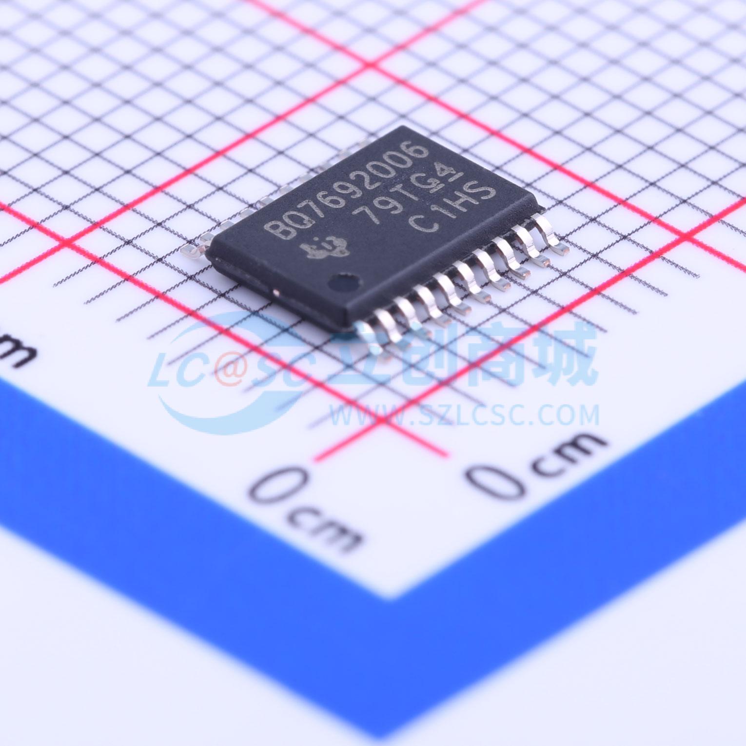 BQ7692006PWR实物图