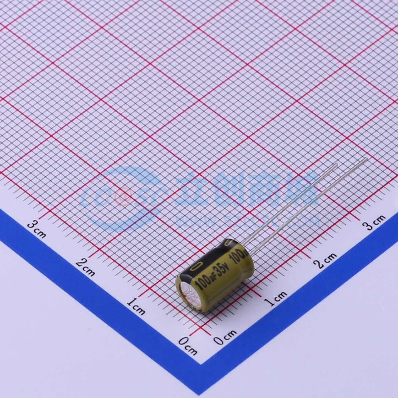 LKMC0901V101MF实物图