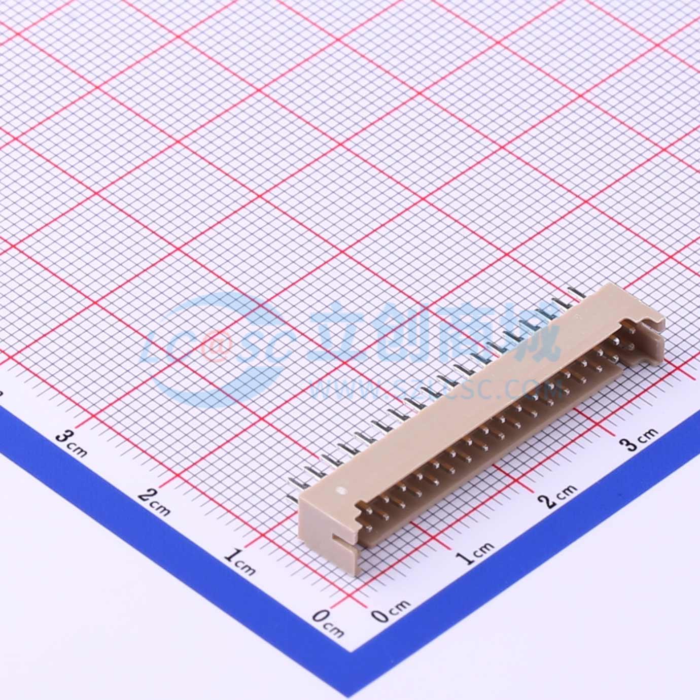 点击查看大图 A2004WV-2X18P实物图