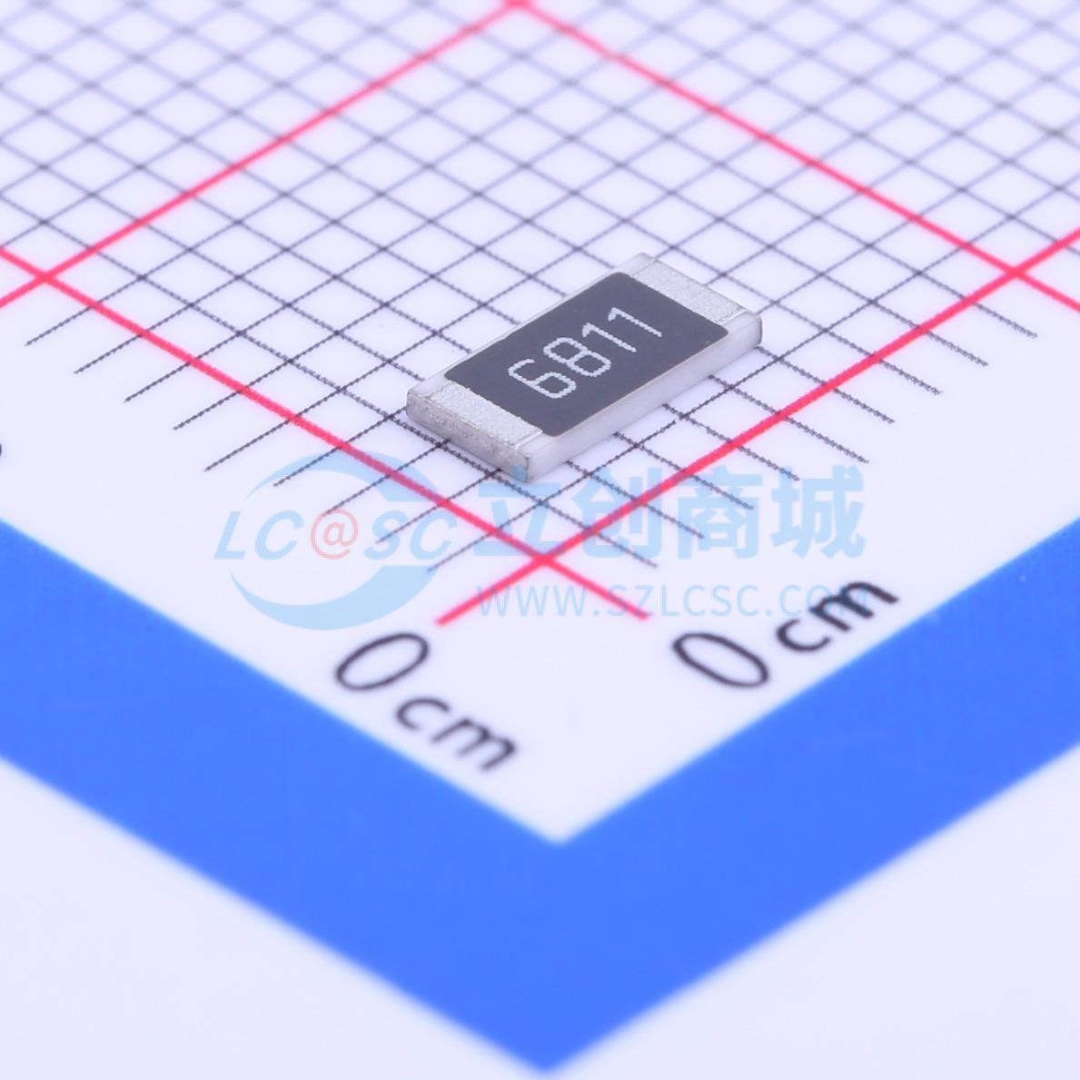 点击查看大图 CR2010F6K81E04Z实物图