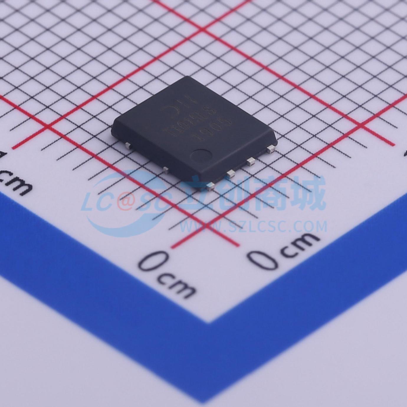 点击查看大图 DMT10H015LPS-13实物图