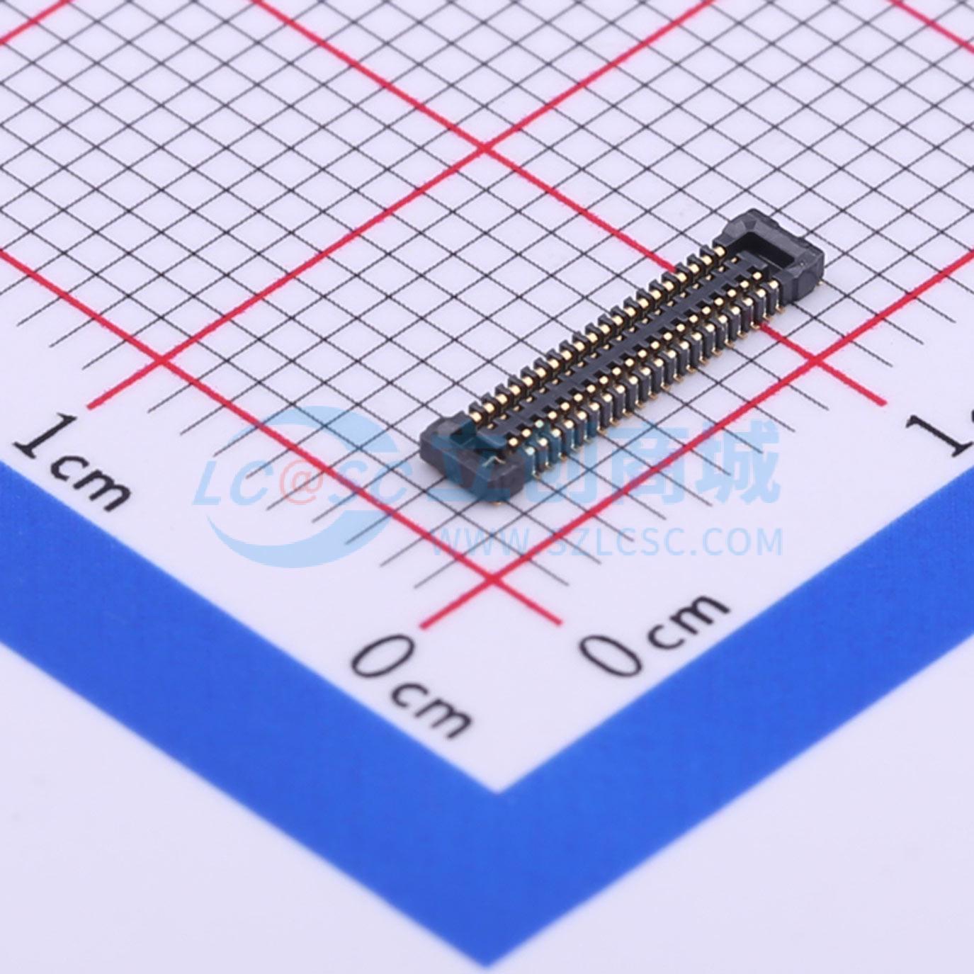 点击查看大图 BM20B(0.8)-40DS-0.4V(51)实物图