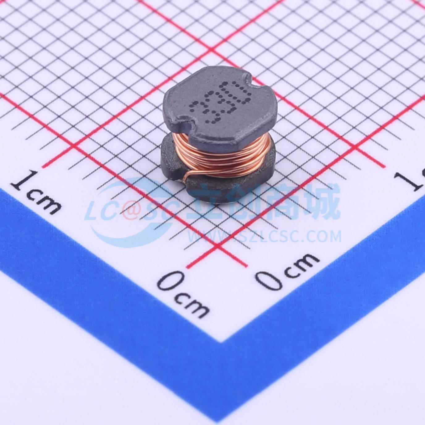 点击查看大图 CMLF0504-330KTT实物图