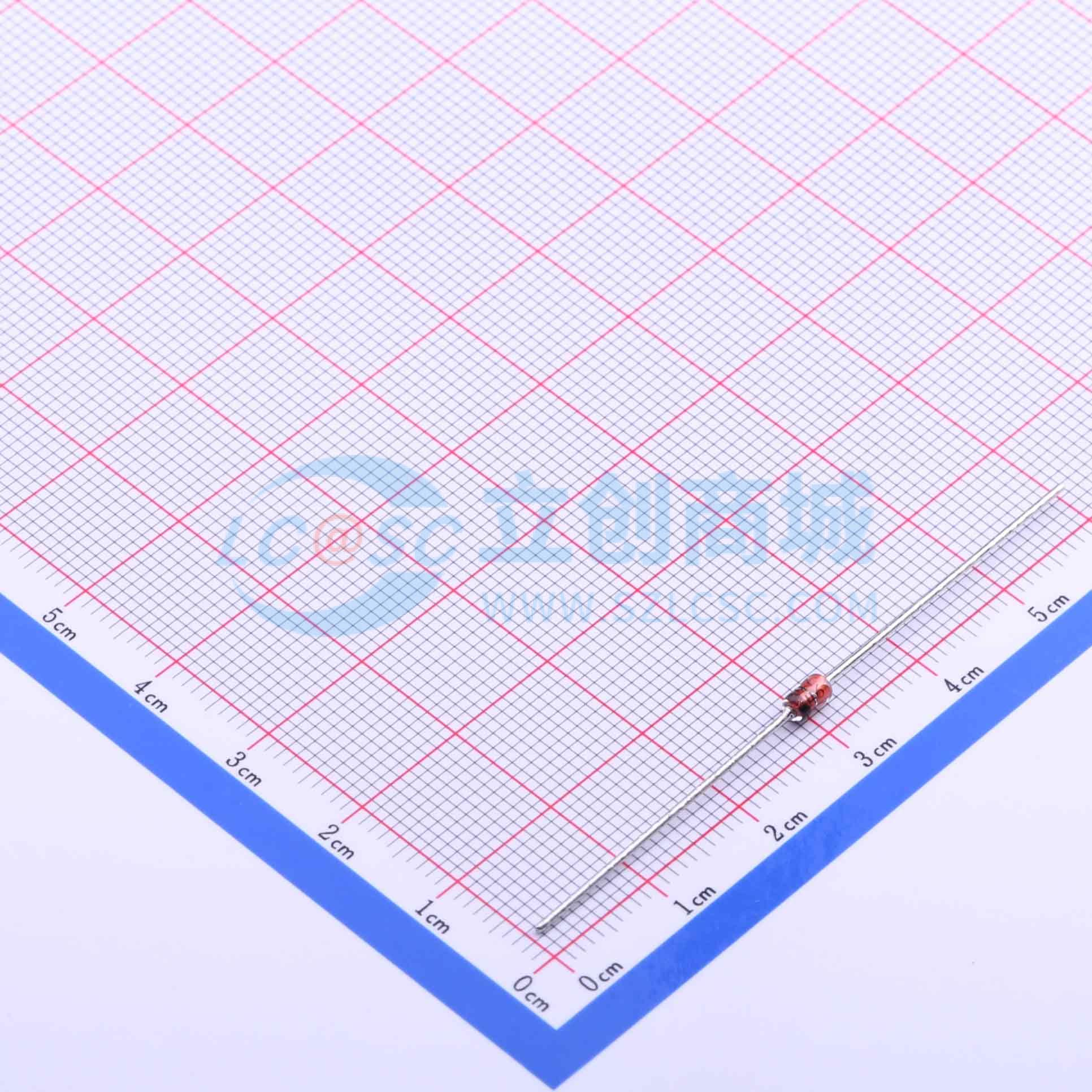 点击查看大图 1N4746A实物图