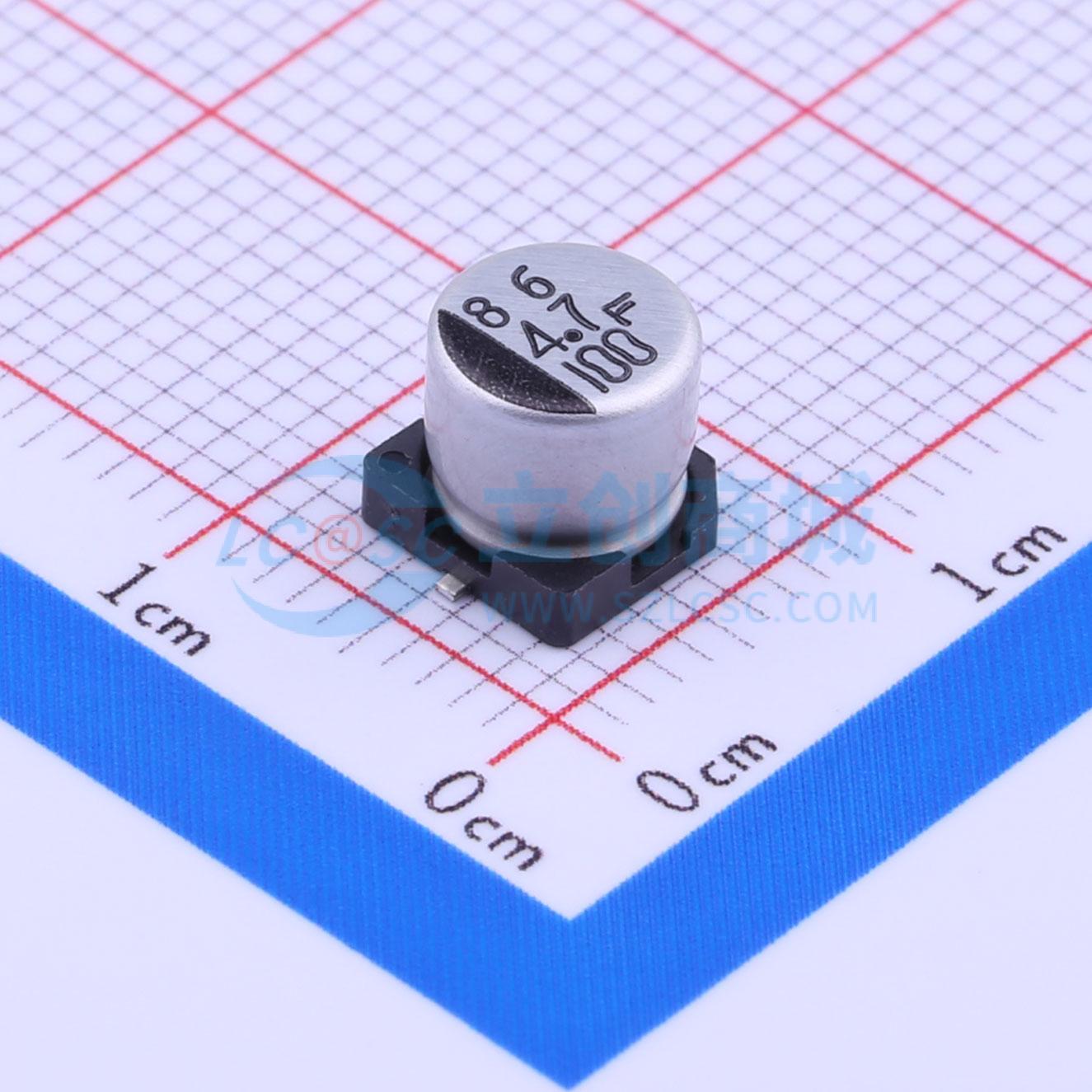 点击查看大图 100CE4R7FS实物图