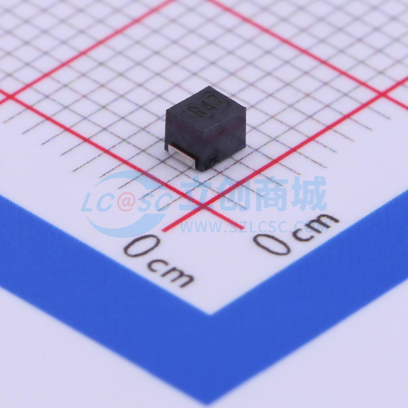 点击查看大图 NLCV25T-R47M-EFRD实物图