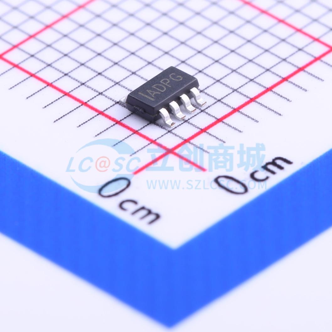 点击查看大图 MP1475DJ-LF-P实物图