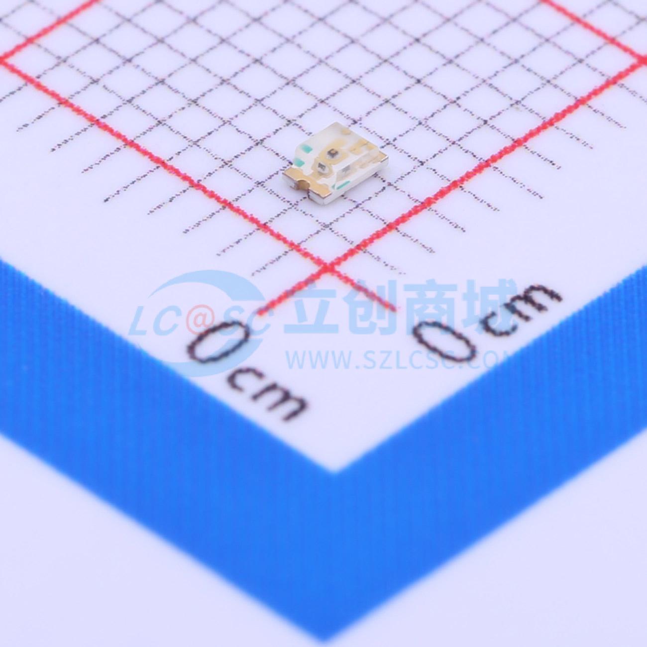 LTST-C171KSKT实物图