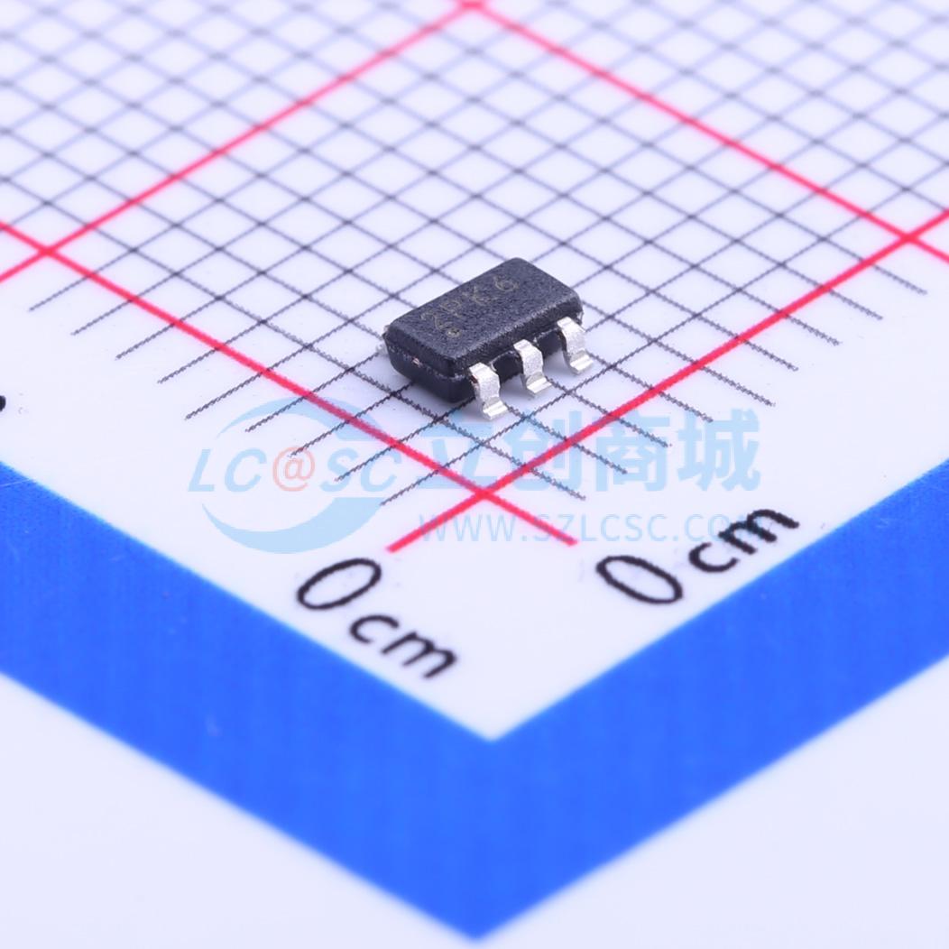 点击查看大图 93LC56BT-I/OT实物图