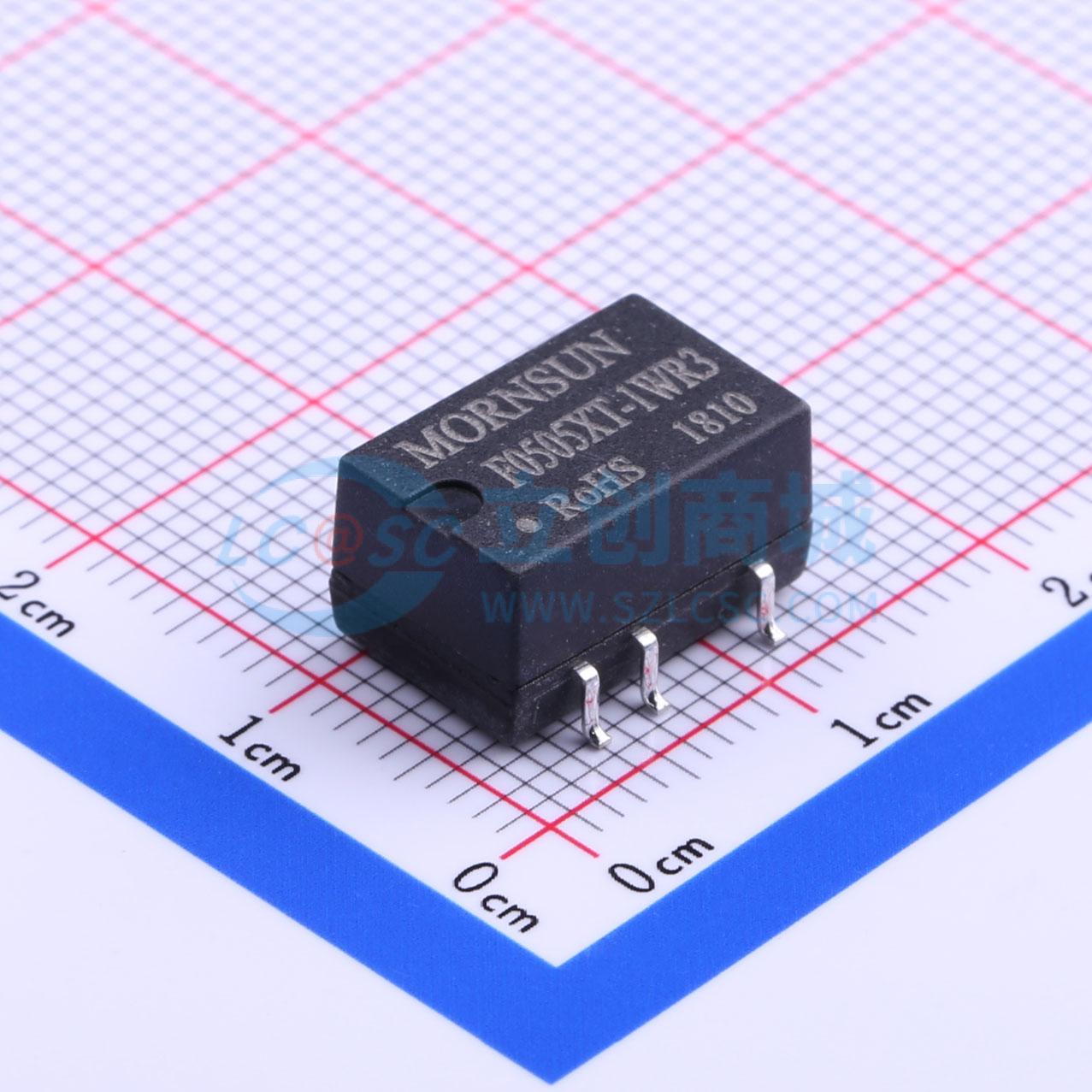 点击查看大图 F0505XT-1WR3实物图