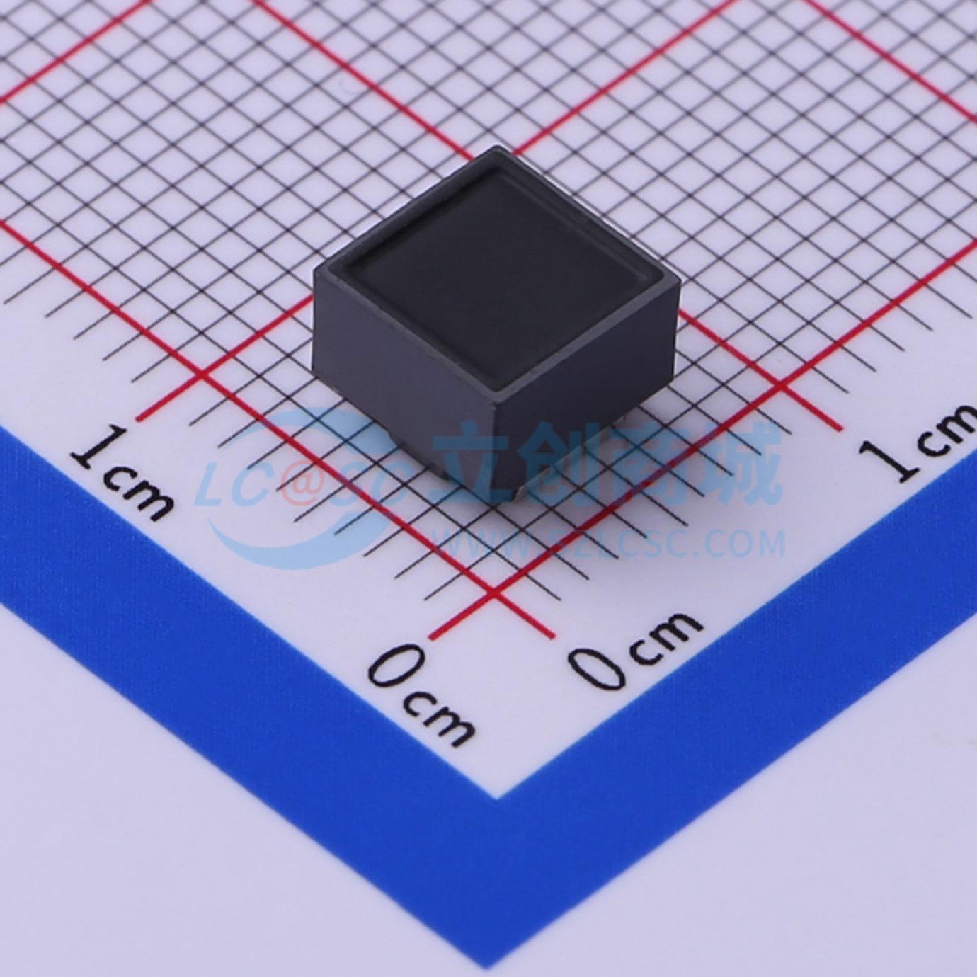 点击查看大图 LQH66SN1R0M03L实物图
