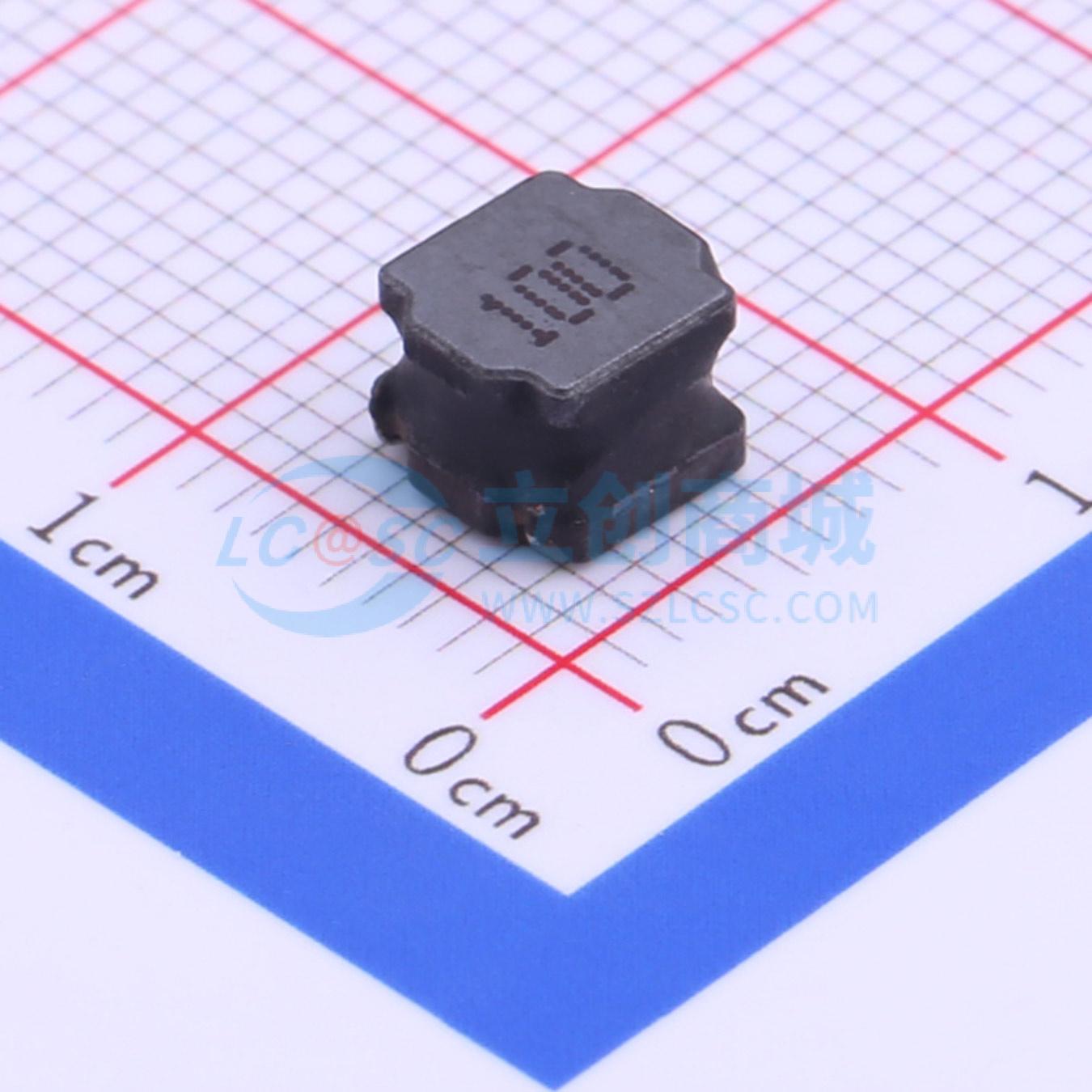 点击查看大图 HPC6045NF-100M实物图