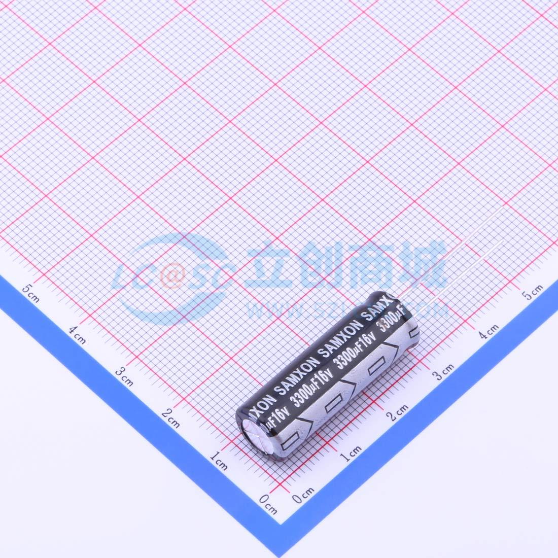 点击查看大图 EGT338M1CG30RR实物图