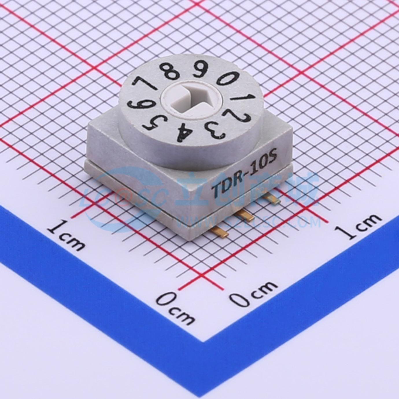 点击查看大图 TDR-10S实物图