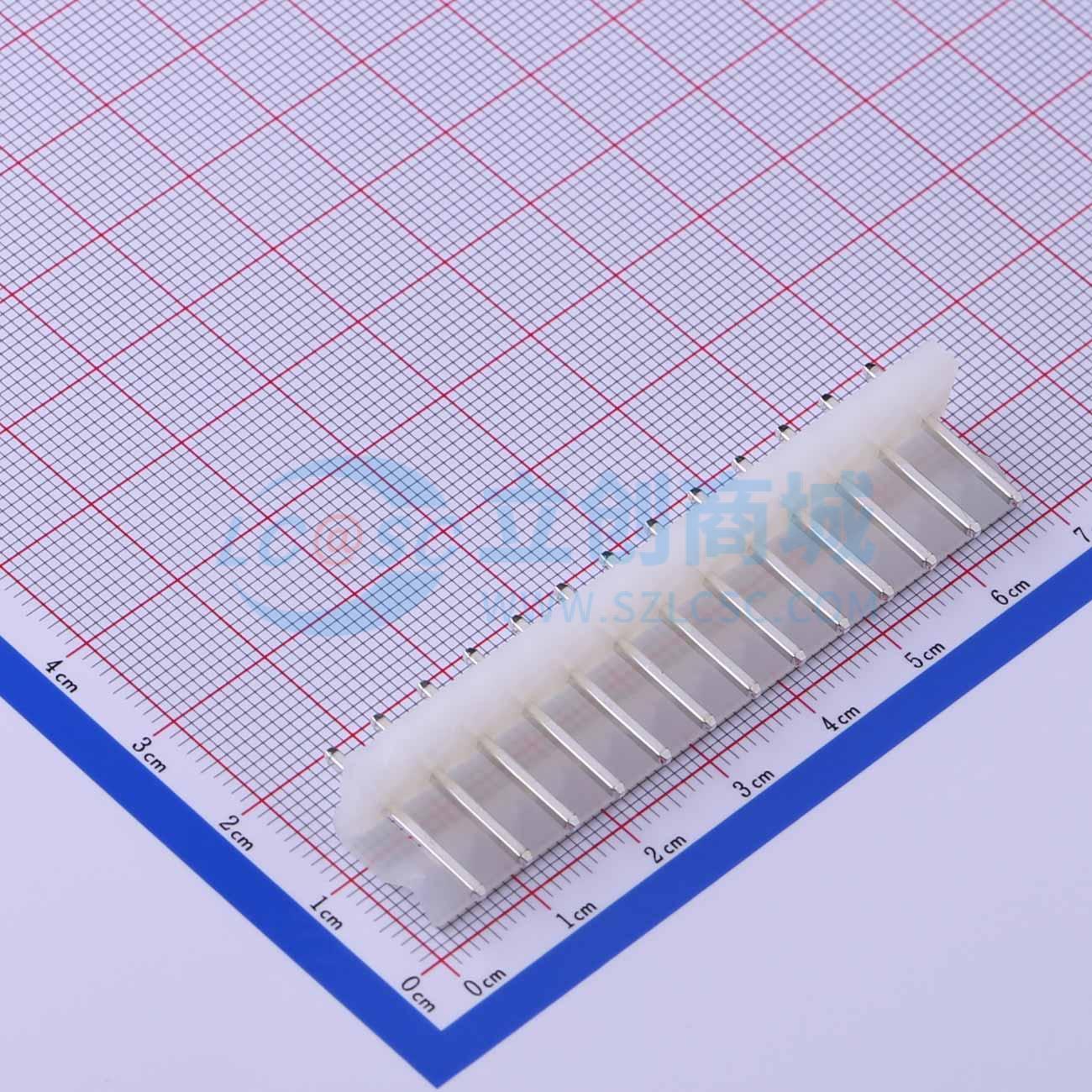 点击查看大图 A5081WV-13P实物图