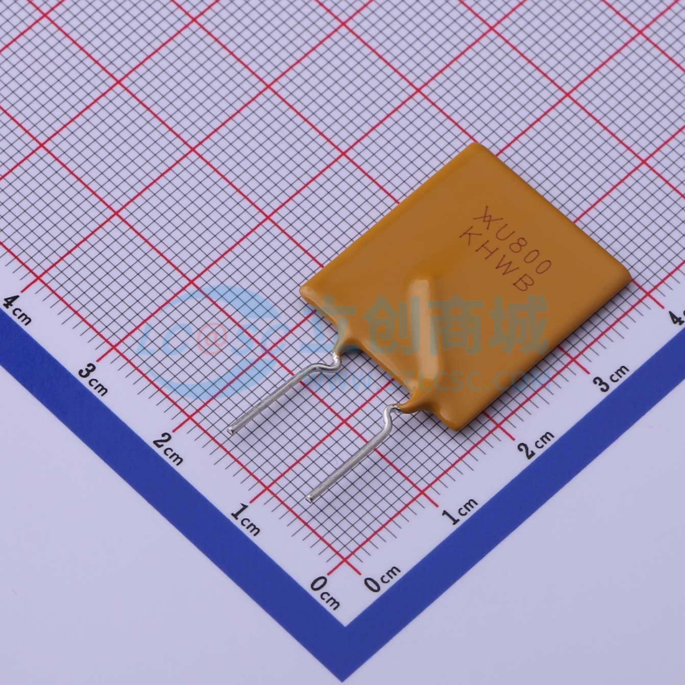 点击查看大图 RUEF800K实物图