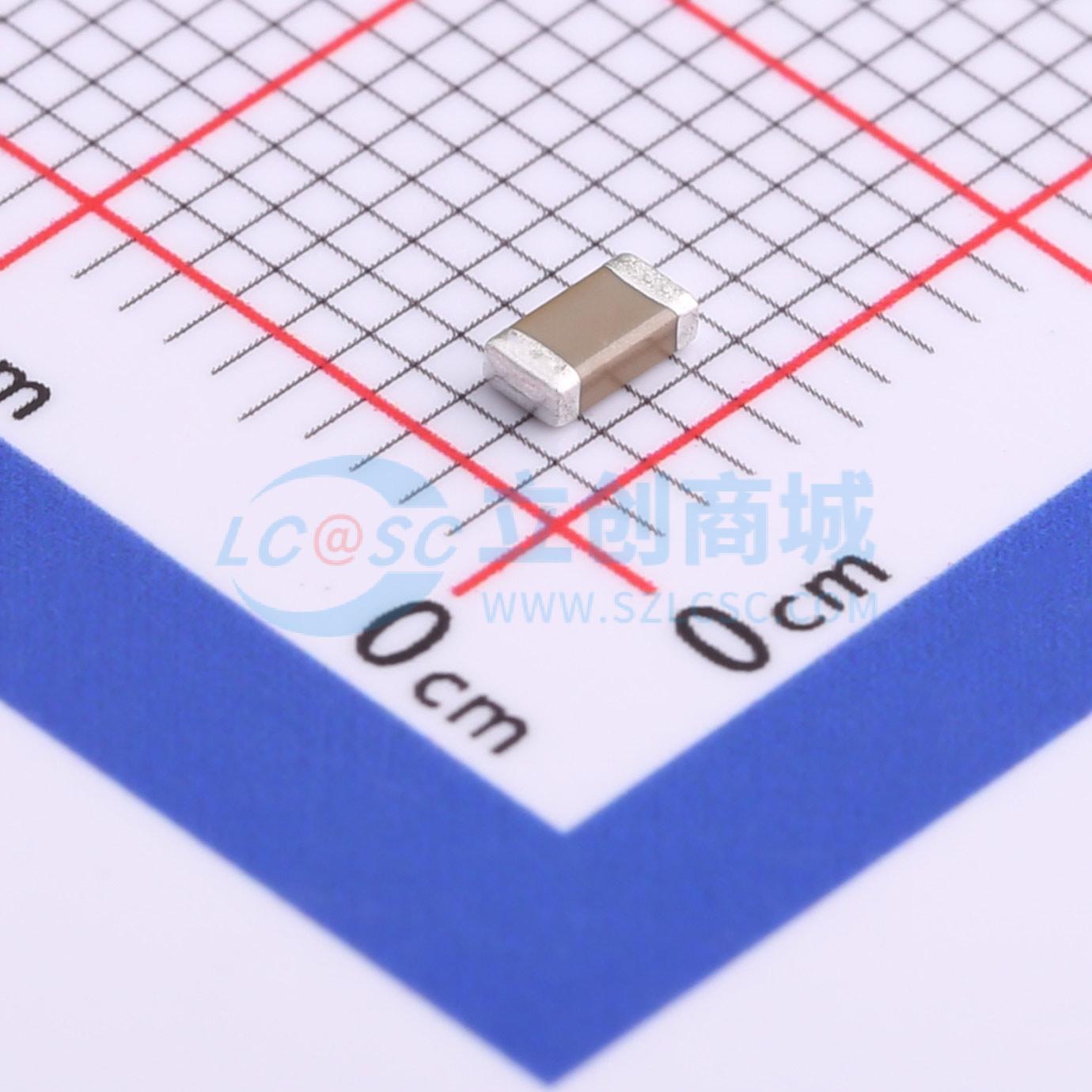 点击查看大图 GRM319R61C226KE15D实物图