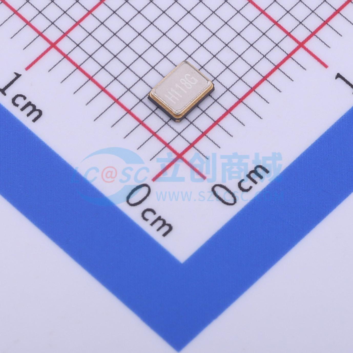 X3S011059FK1H-V实物图