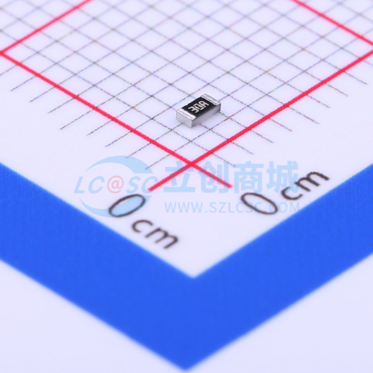 点击查看大图 CR0603-FX-2000ELF实物图