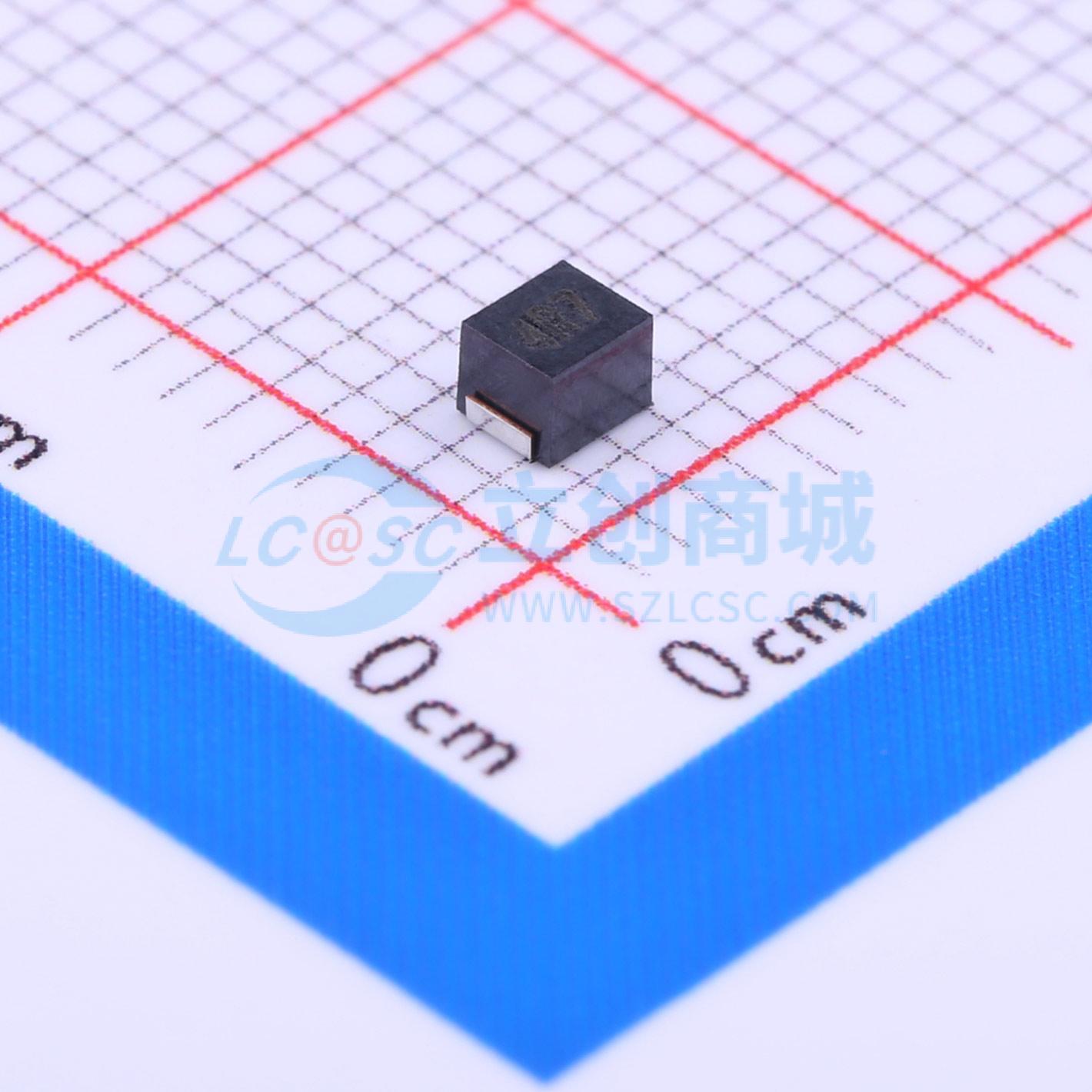 点击查看大图 NLCV25T-4R7M-EF实物图