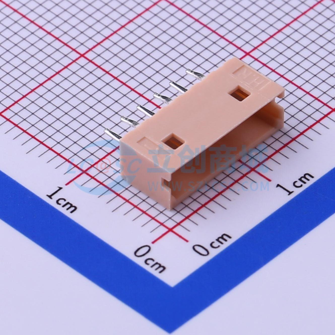 点击查看大图 A2002WV-06P实物图
