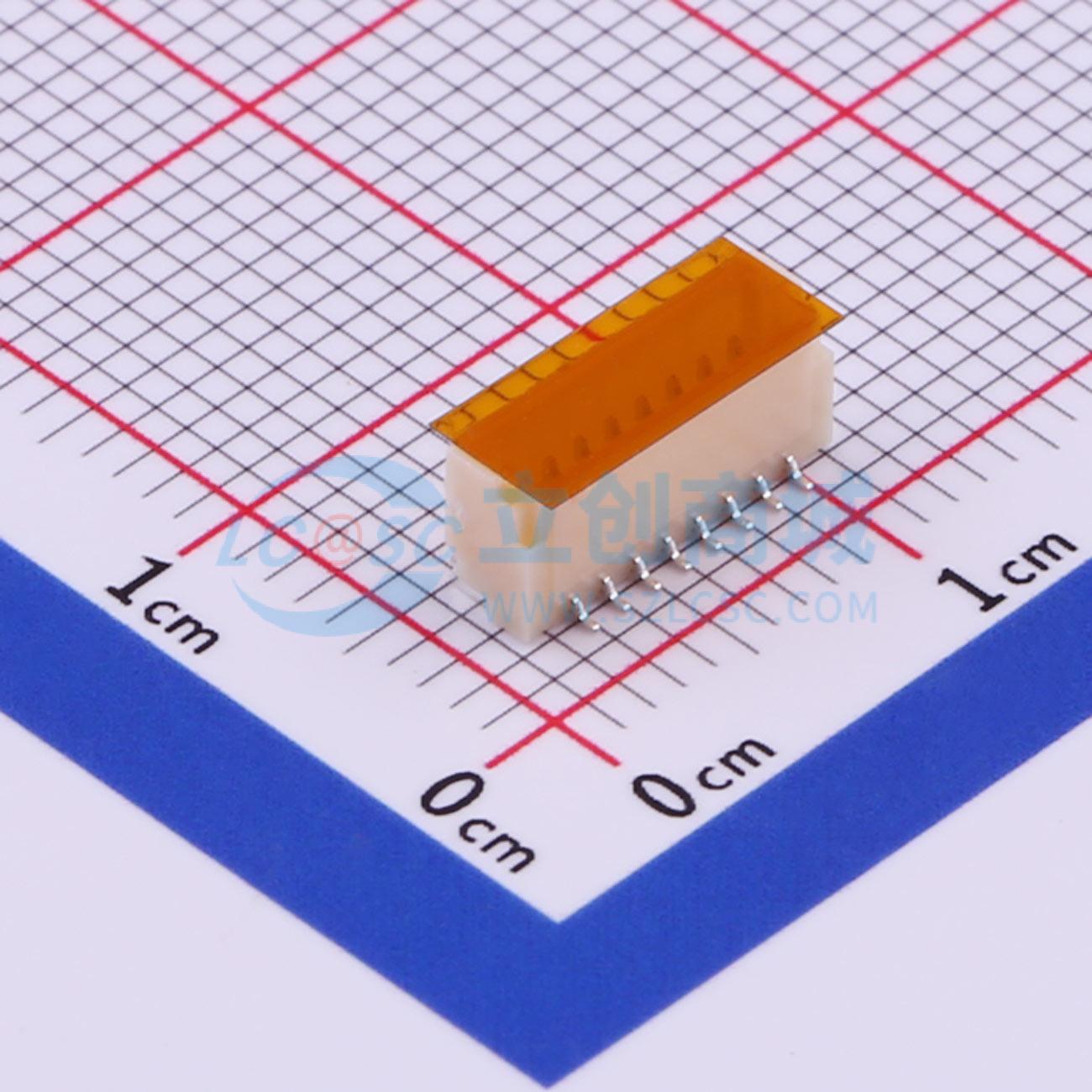 点击查看大图 BM08B-SRSS-TBT(LF)(SN)实物图