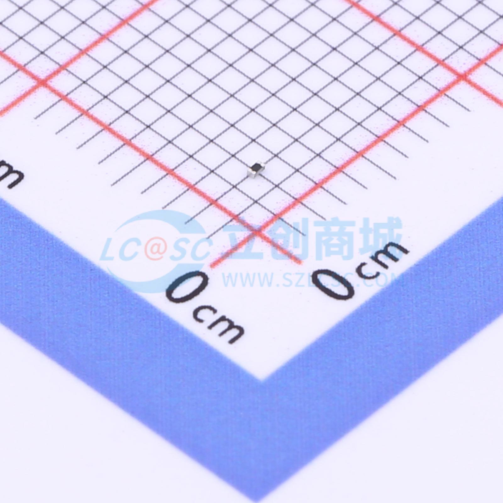 点击查看大图 RC0201FR-07787KL实物图