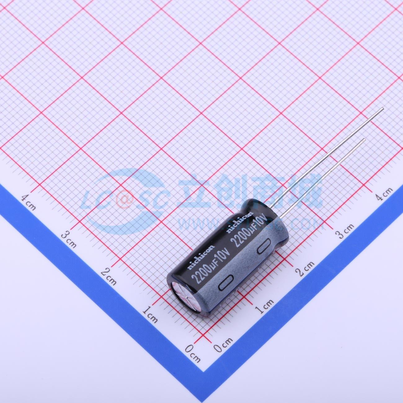 UVR1A222MPD实物图