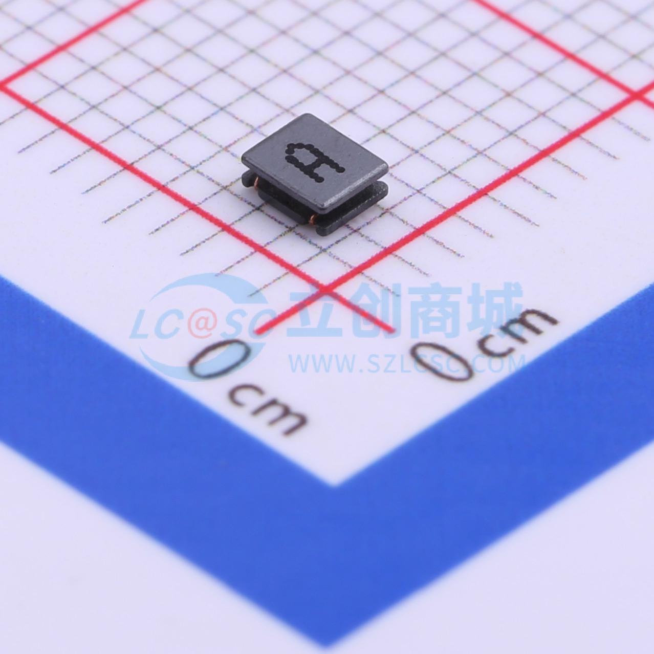 点击查看大图 CKCS252010-1uH/N实物图