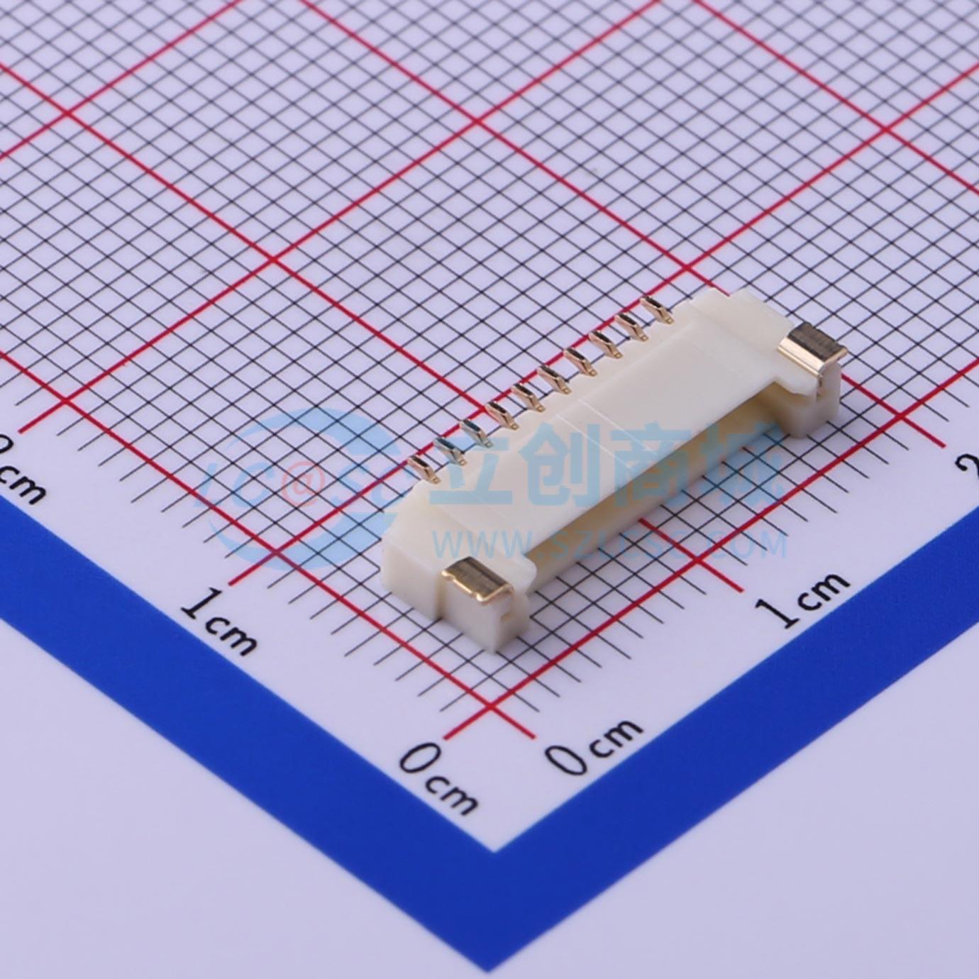 点击查看大图 A1253WRA-S-10PD01实物图