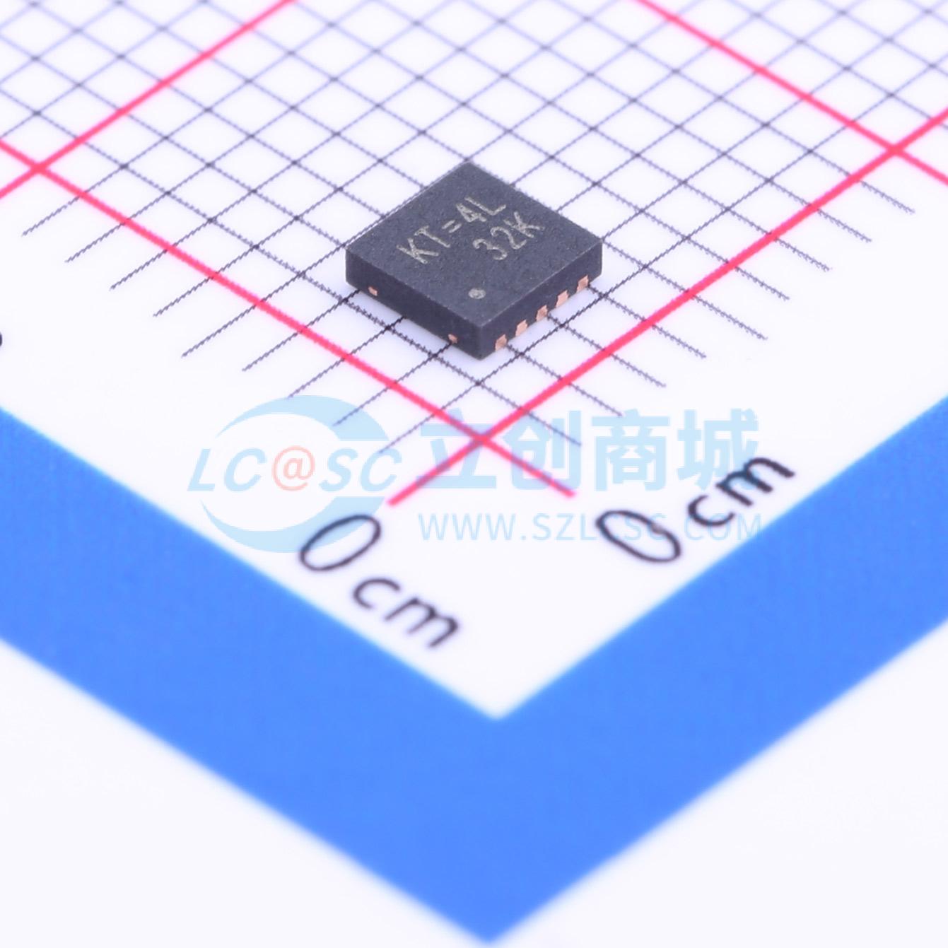 点击查看大图 RT8131BGQW实物图