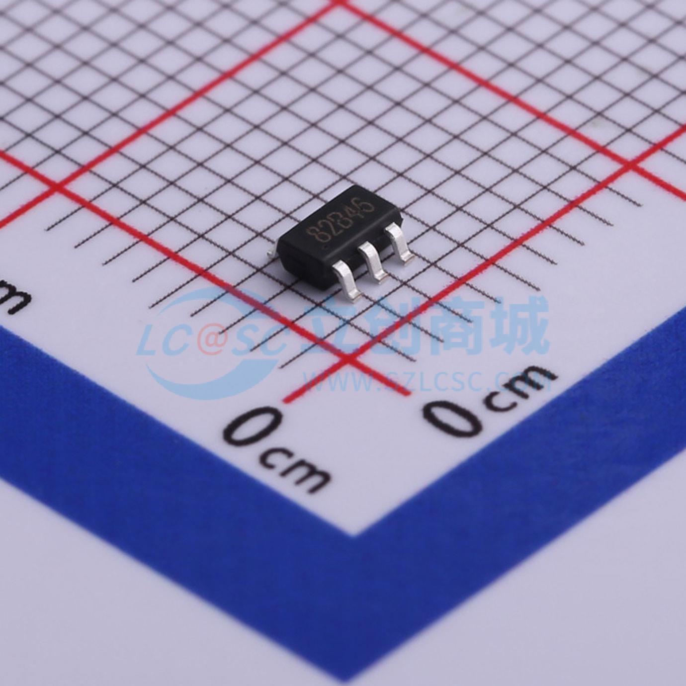 点击查看大图 PT8201实物图
