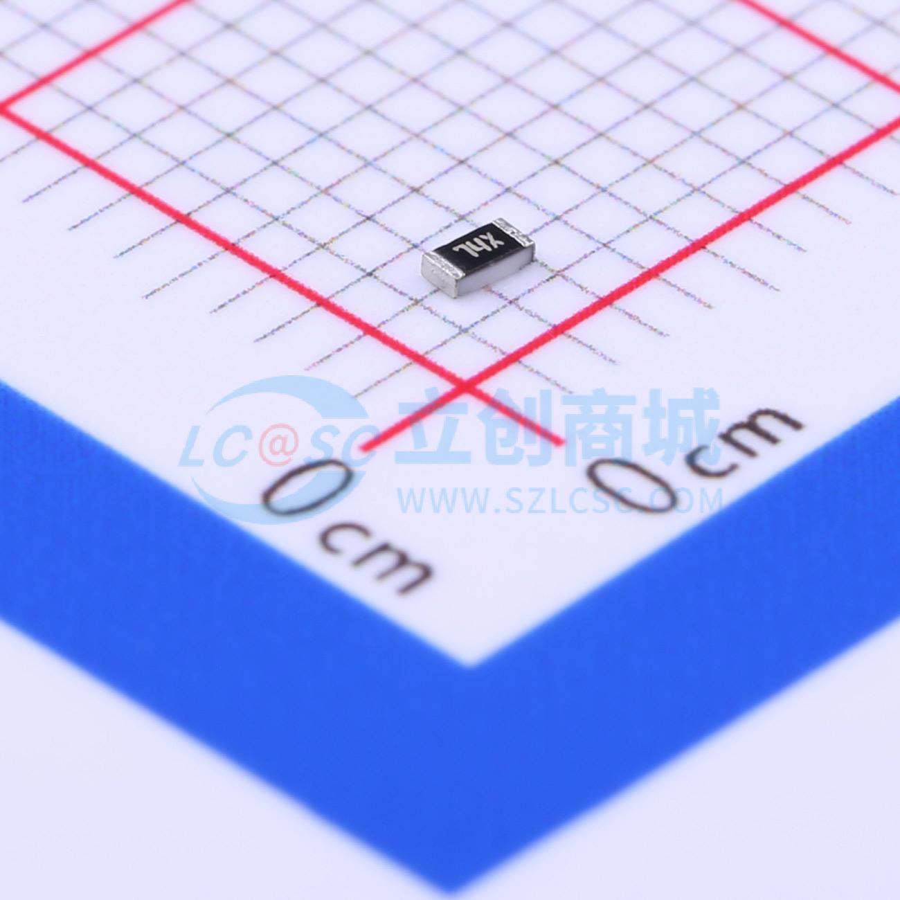 点击查看大图 CR0603-FX-57R6ELF实物图