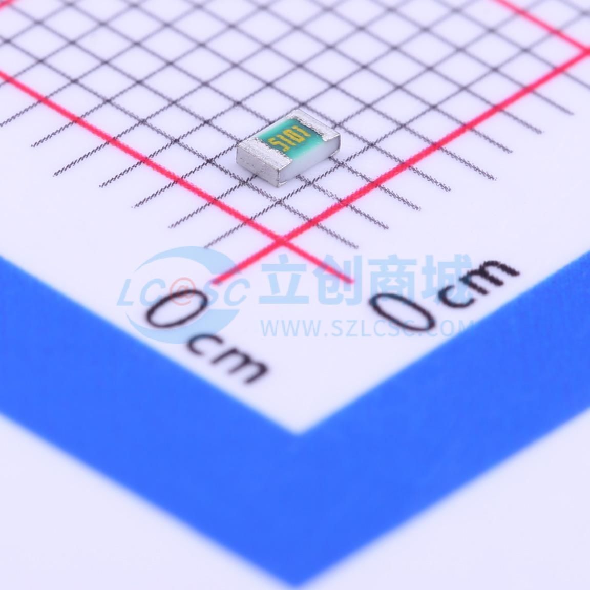 点击查看大图 RN732ATTD5101B25实物图