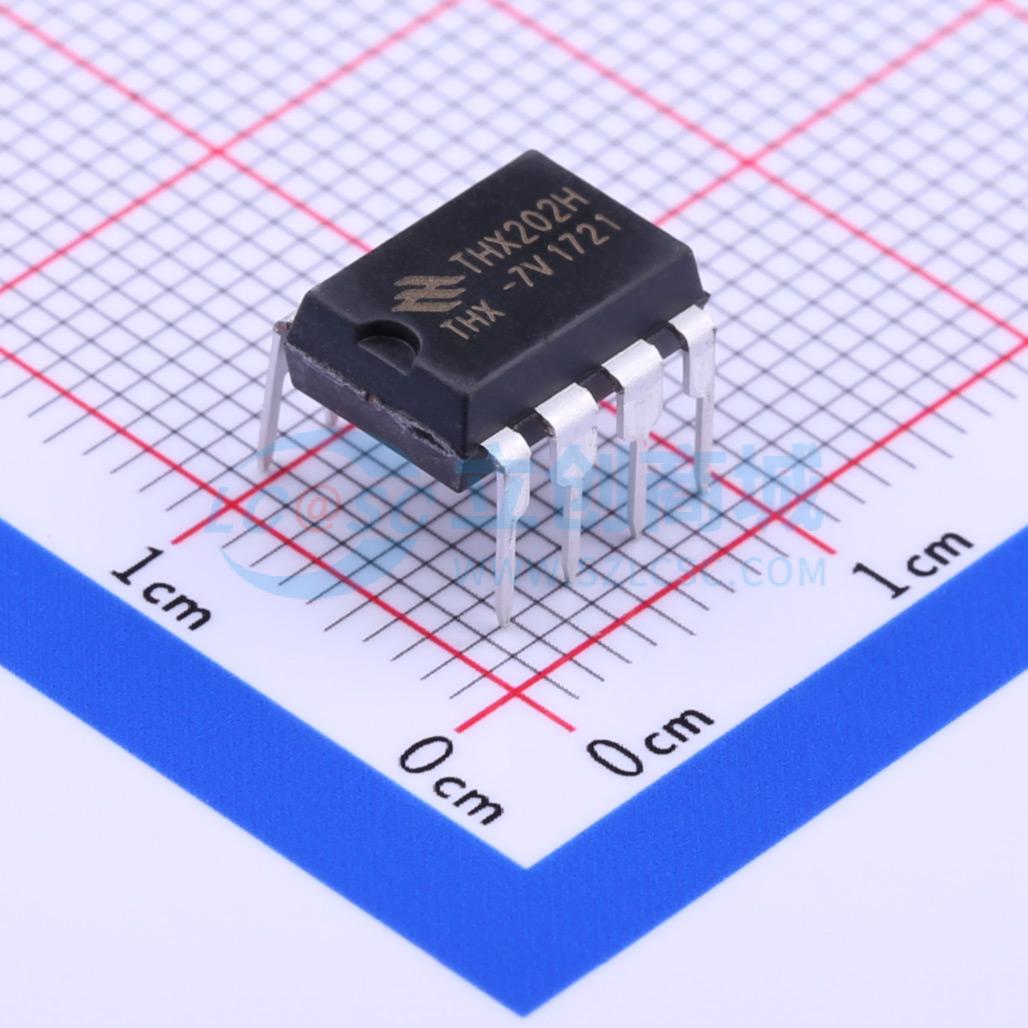 点击查看大图 THX202H-7V实物图