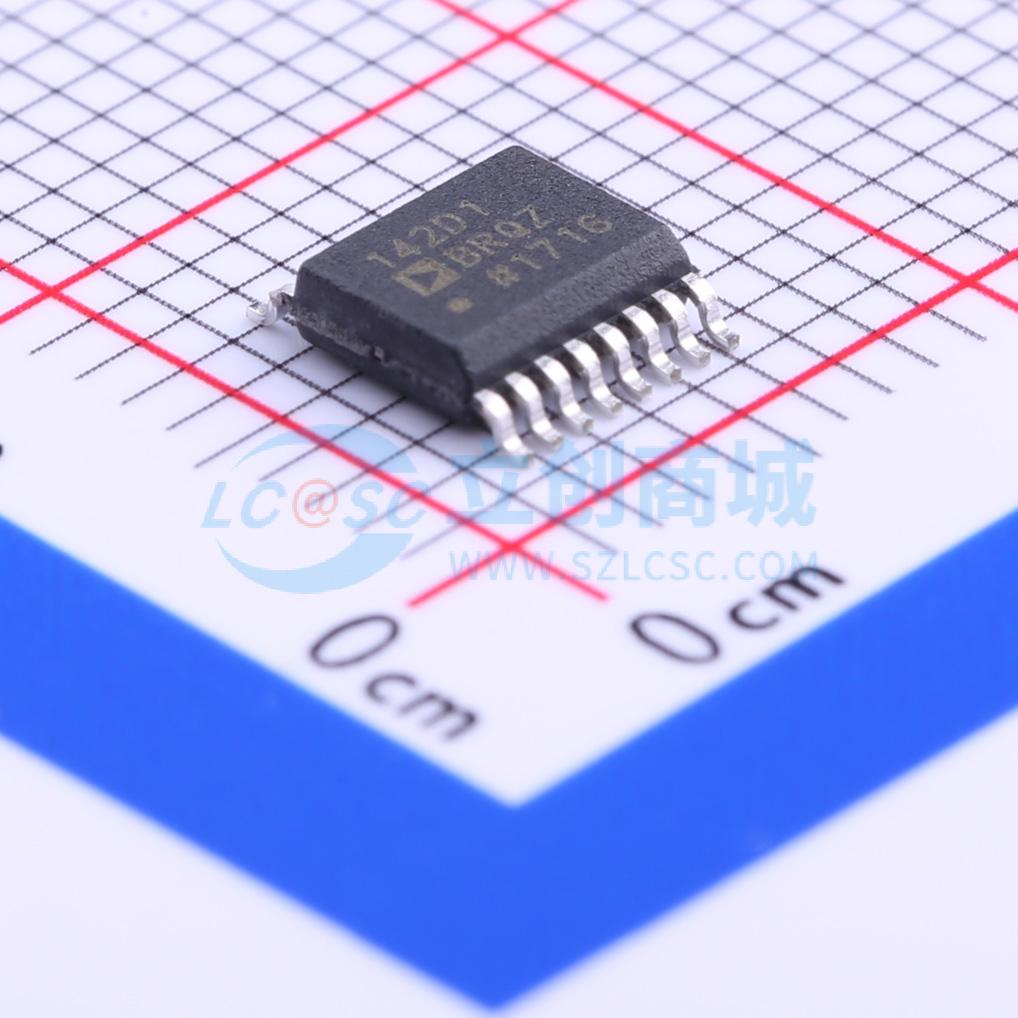 点击查看大图 ADUM142D1BRQZ实物图