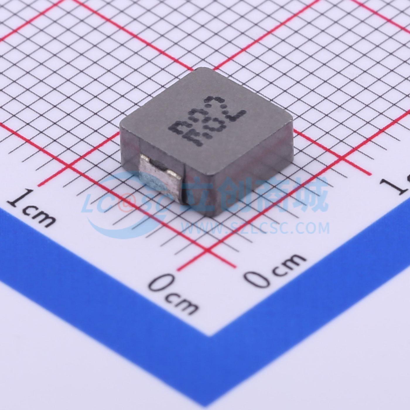 点击查看大图 MWSA0603S-R82MT实物图