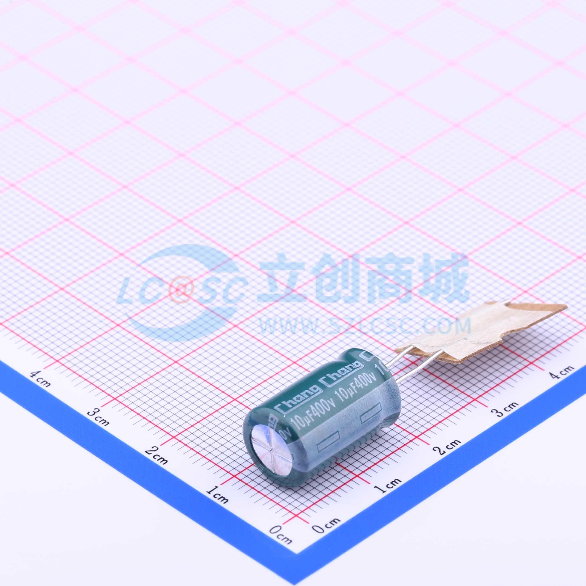 点击查看大图 LB2G100MG160B50CE0实物图